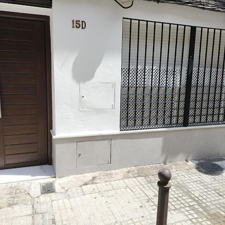 Appartamento Loft Abril Cordova Esterno foto