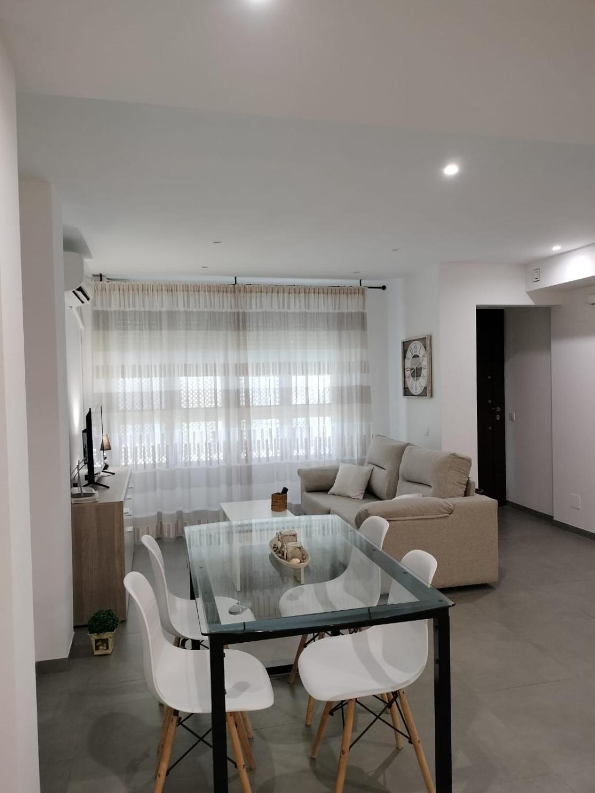 Appartamento Loft Abril Cordova Esterno foto