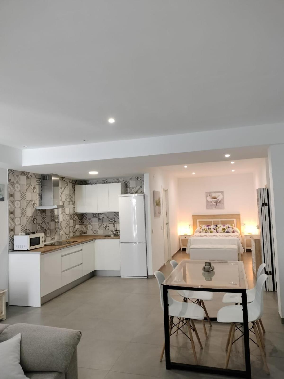 Appartamento Loft Abril Cordova Esterno foto