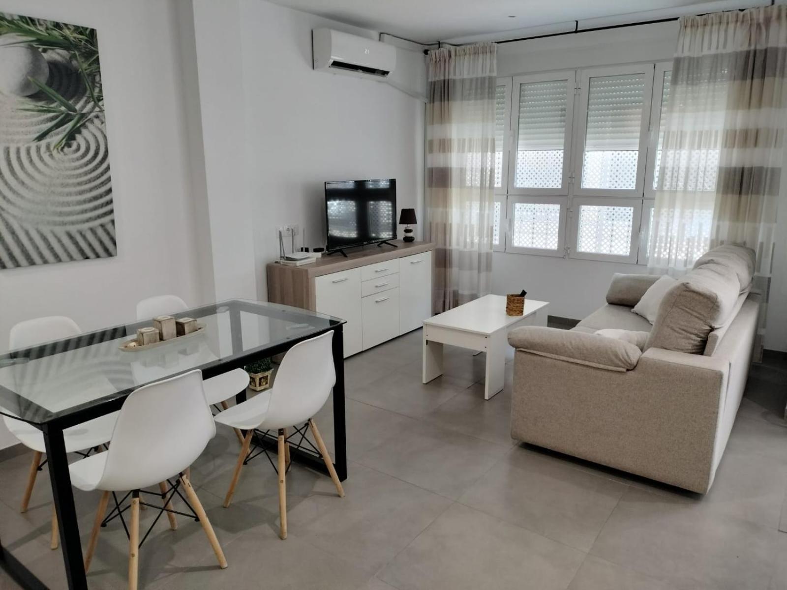 Appartamento Loft Abril Cordova Esterno foto