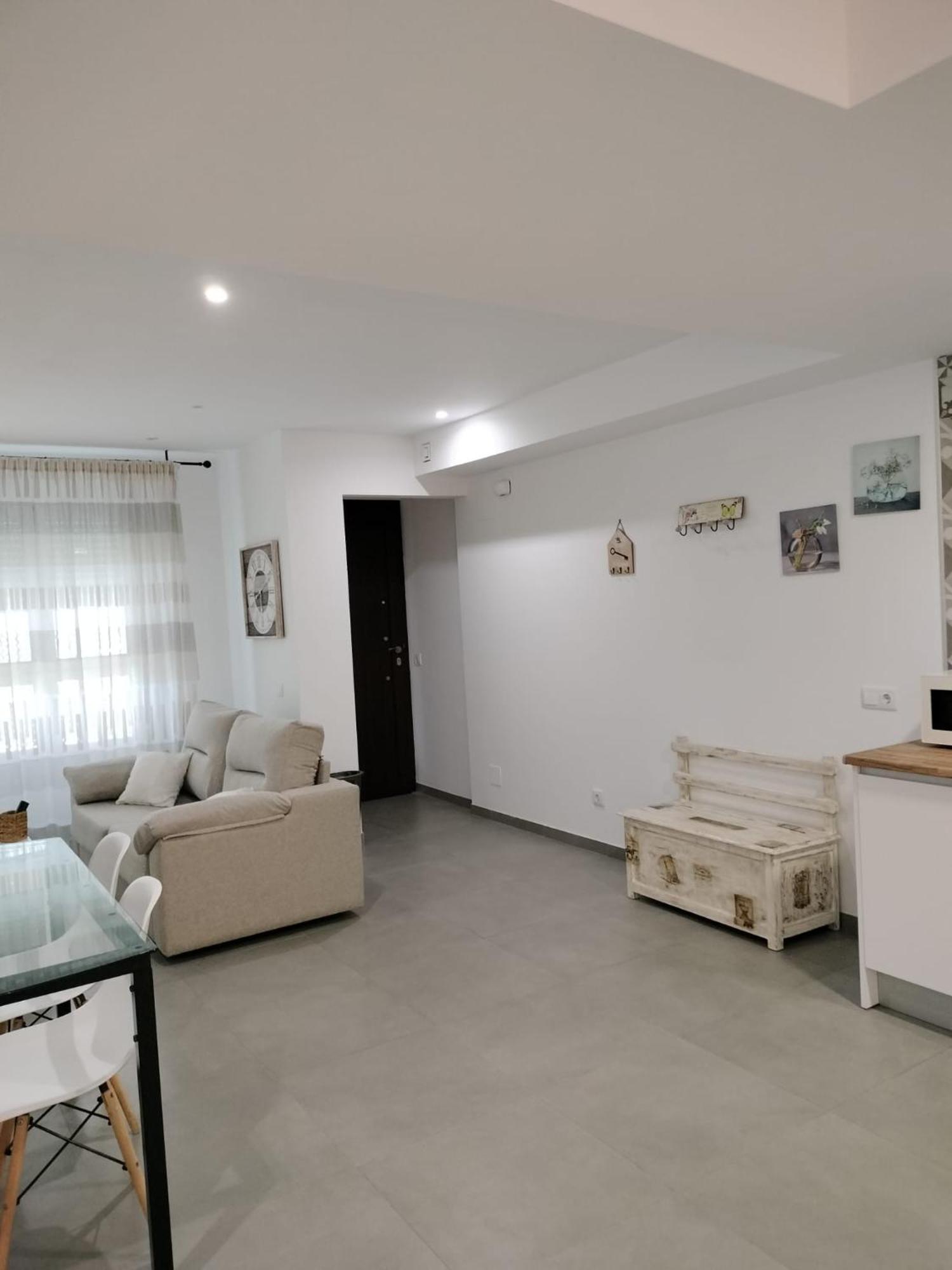 Appartamento Loft Abril Cordova Esterno foto