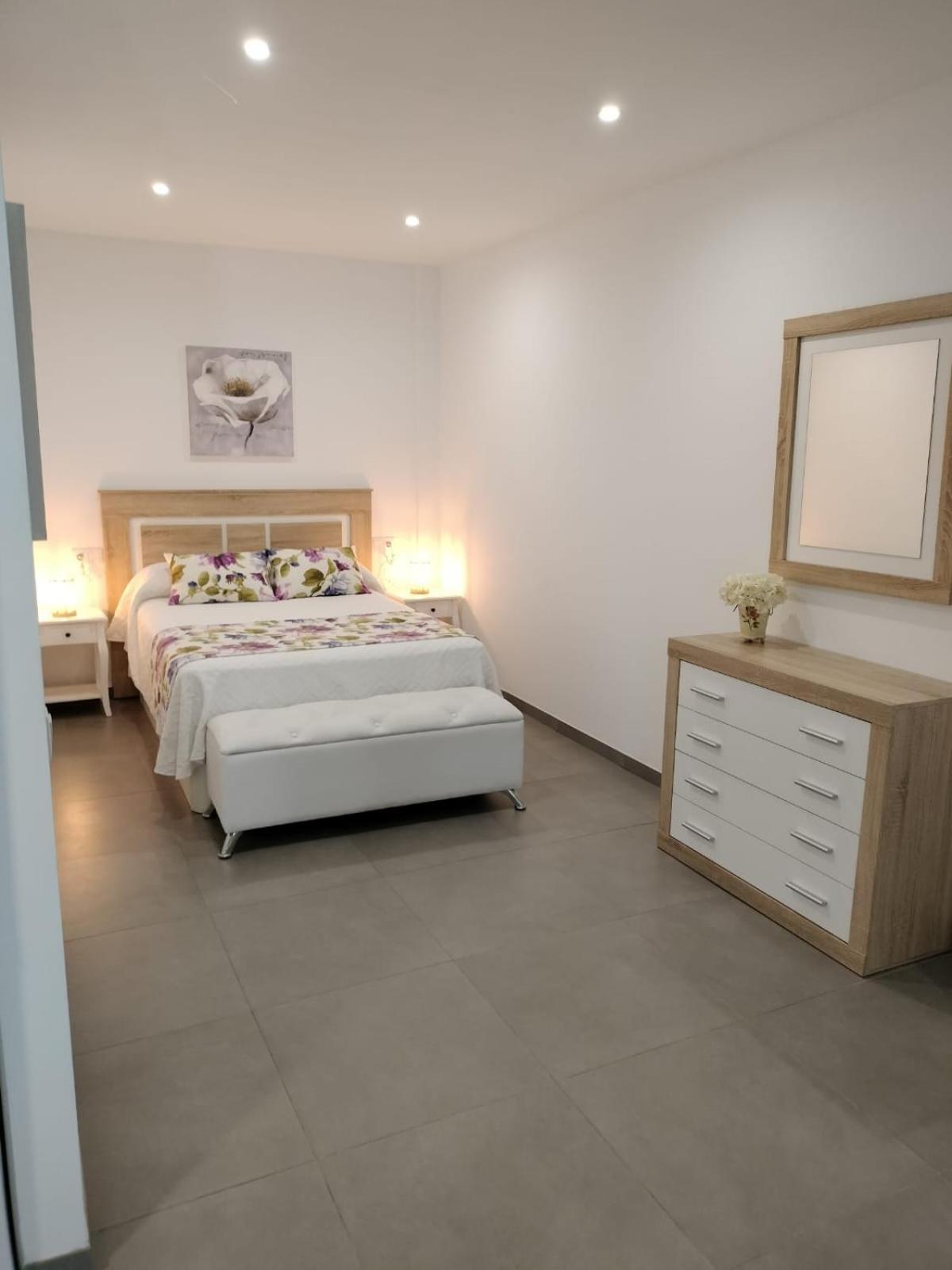 Appartamento Loft Abril Cordova Esterno foto