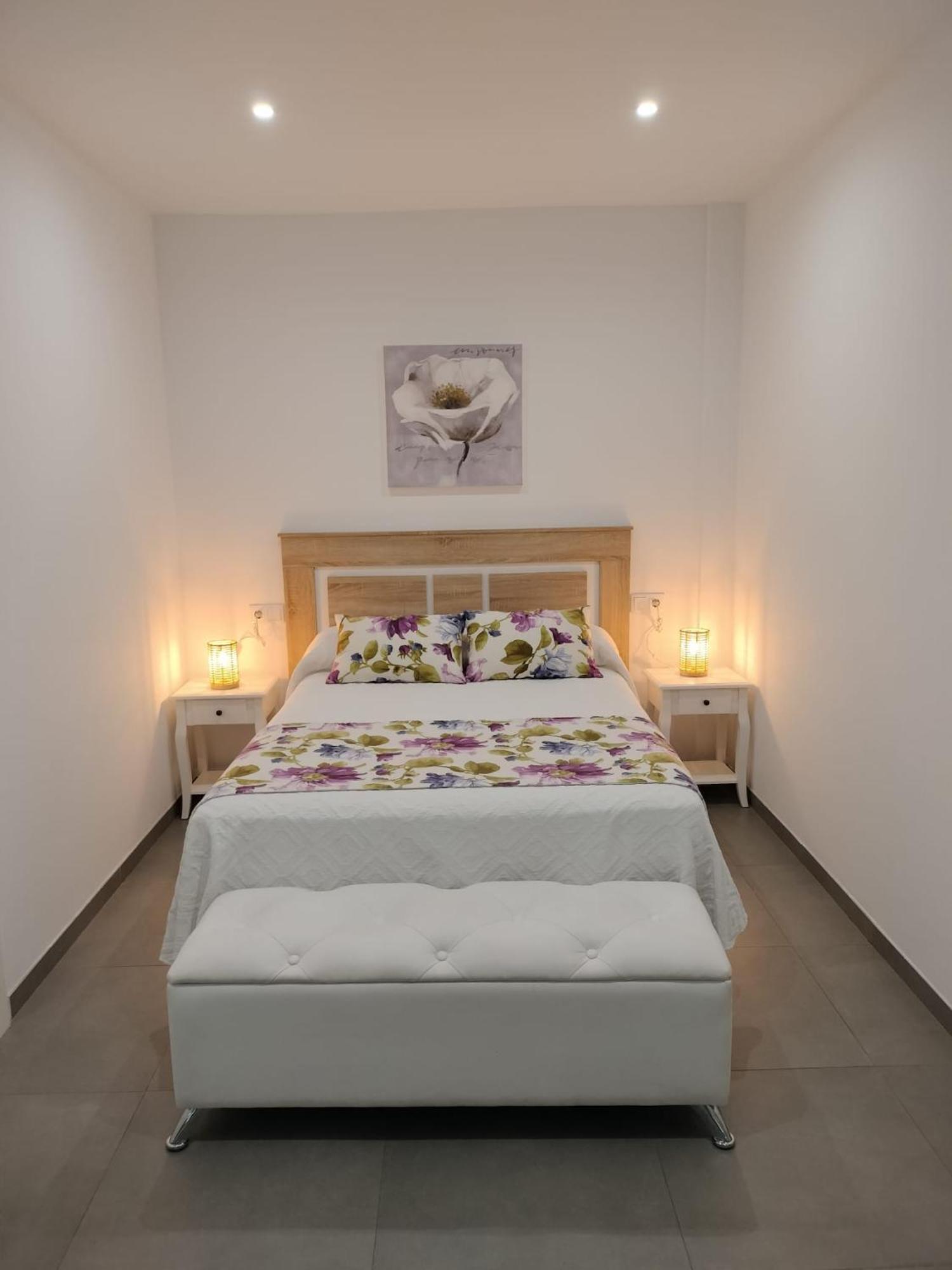 Appartamento Loft Abril Cordova Esterno foto