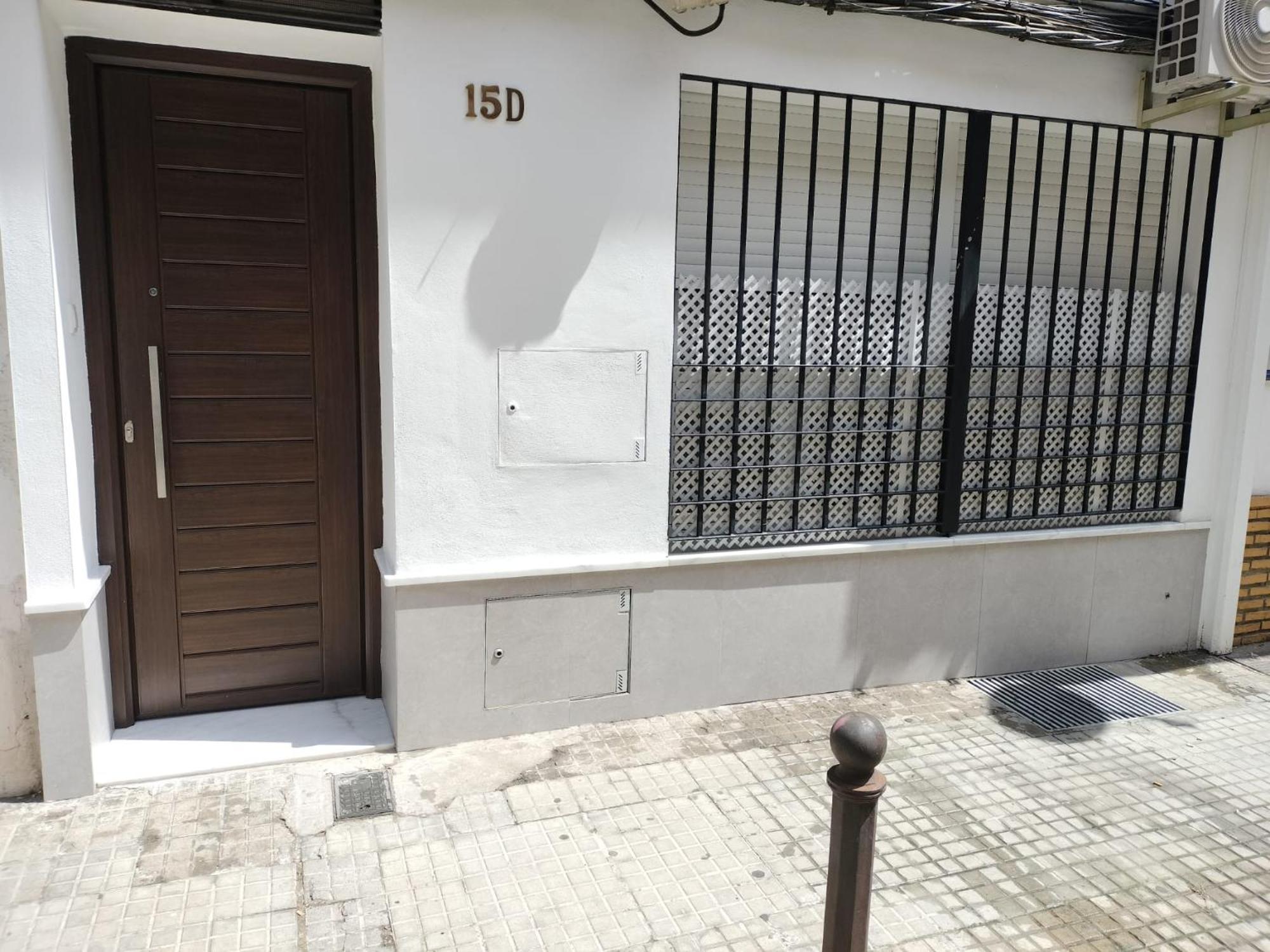 Appartamento Loft Abril Cordova Esterno foto