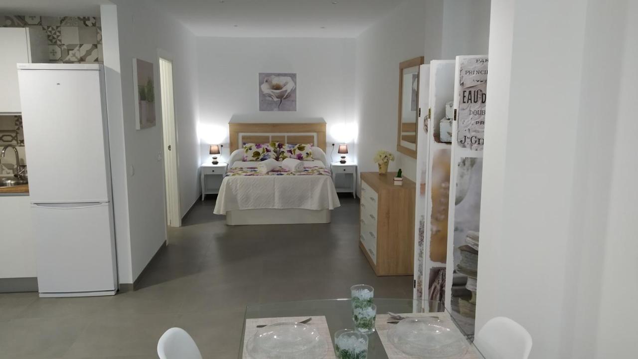 Appartamento Loft Abril Cordova Esterno foto