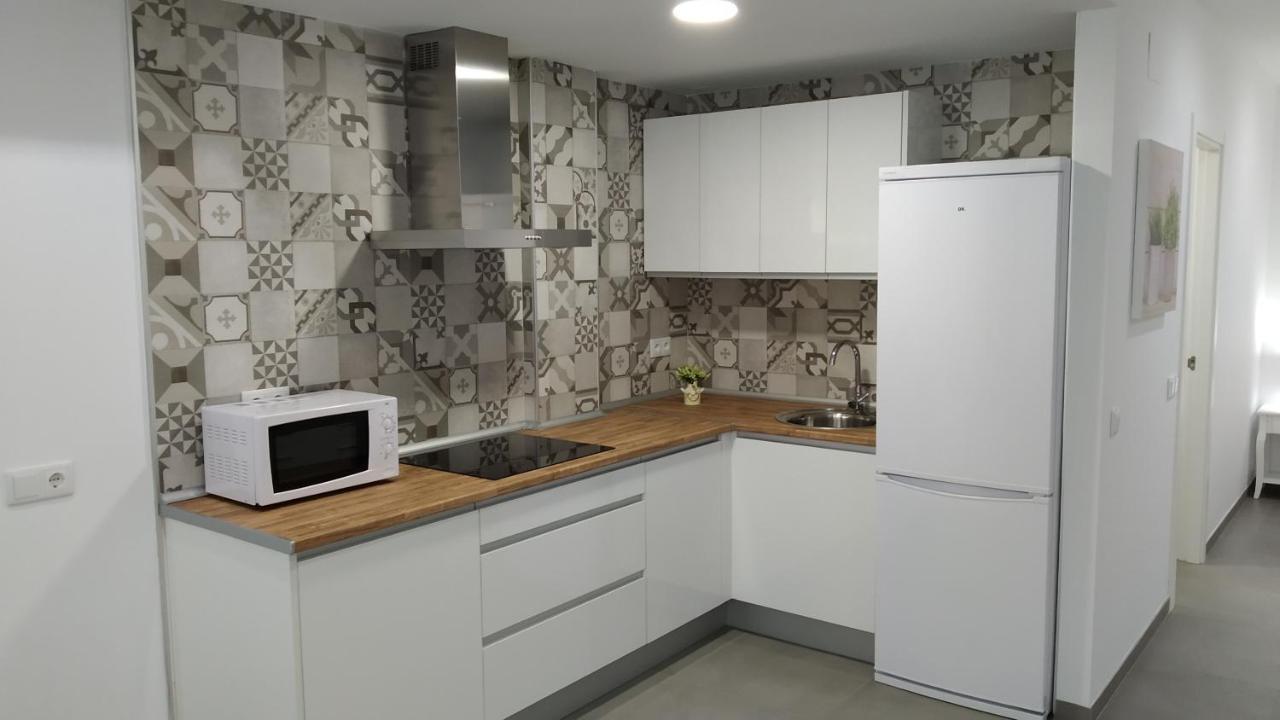 Appartamento Loft Abril Cordova Esterno foto