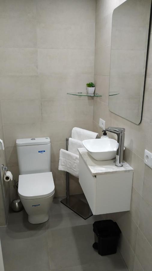 Appartamento Loft Abril Cordova Esterno foto