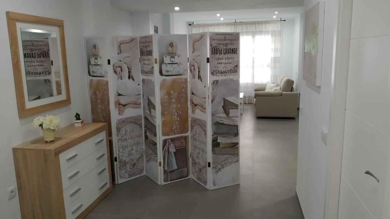 Appartamento Loft Abril Cordova Esterno foto