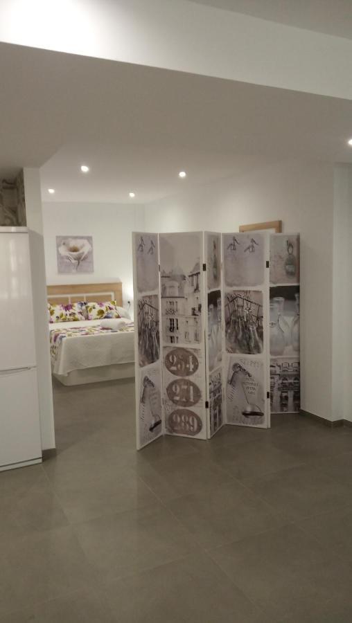 Appartamento Loft Abril Cordova Esterno foto